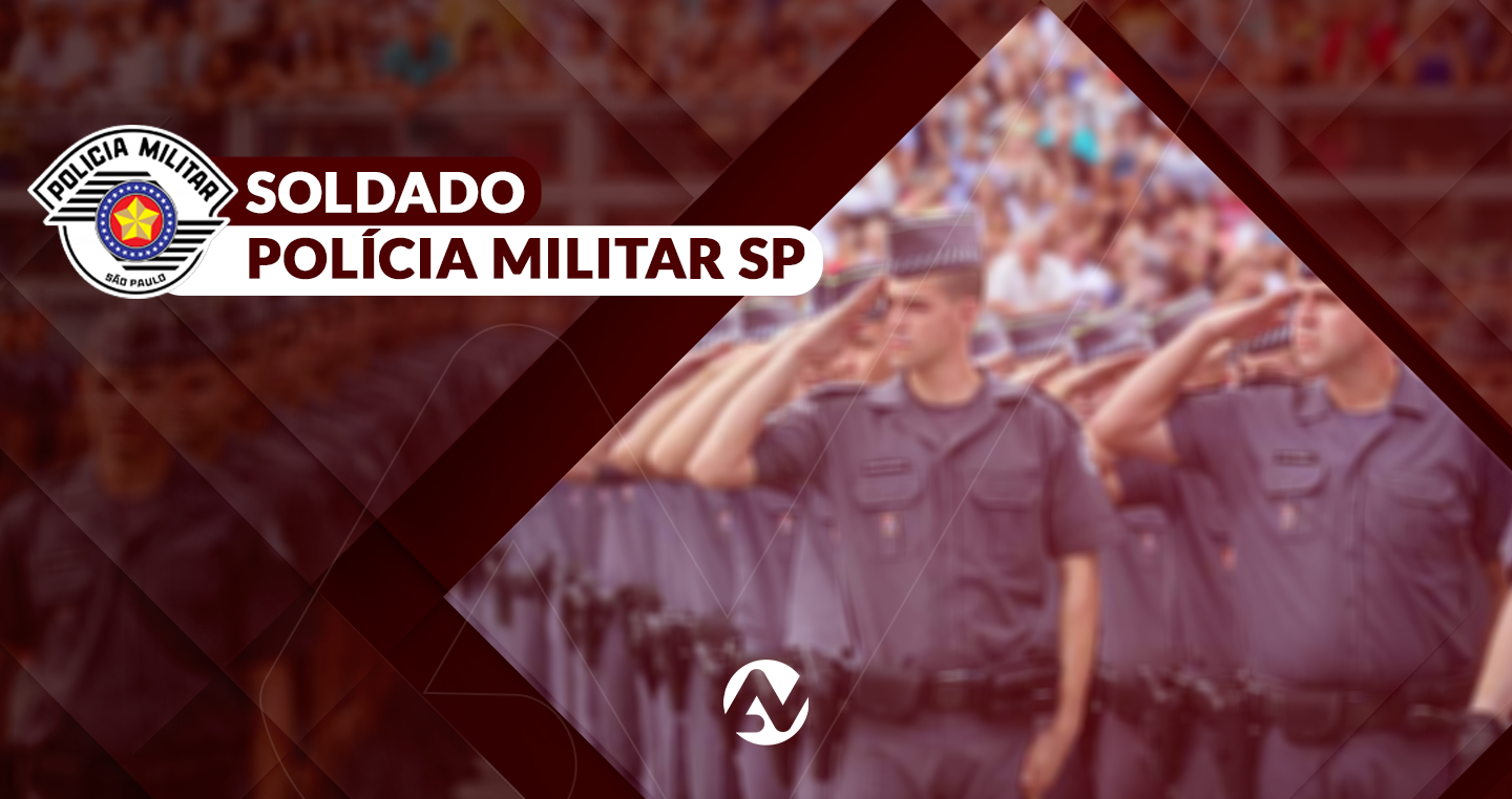 Soldado Polícia Militar Sp Soldado Pm Sp Zerohum Militar 6083