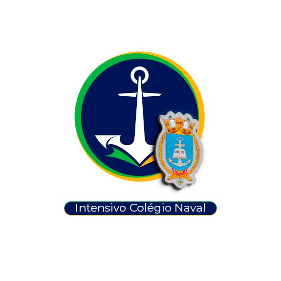 CN - Colgio Naval - Curso Intensivo