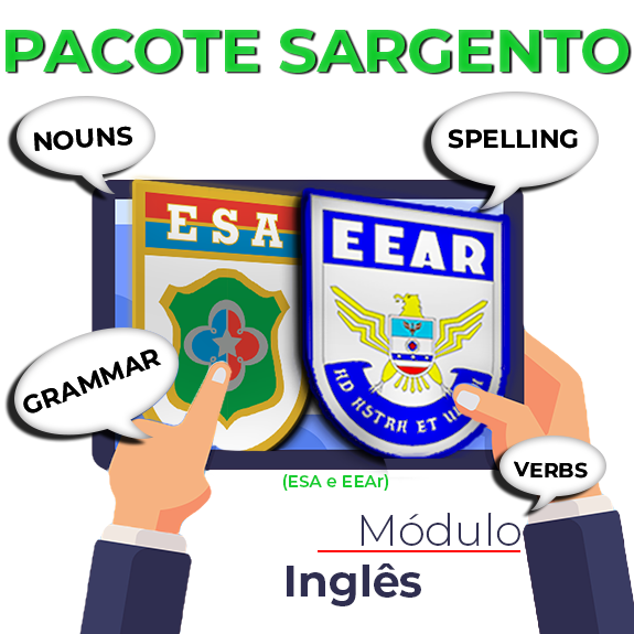 Mdulo Sargento - Ingls