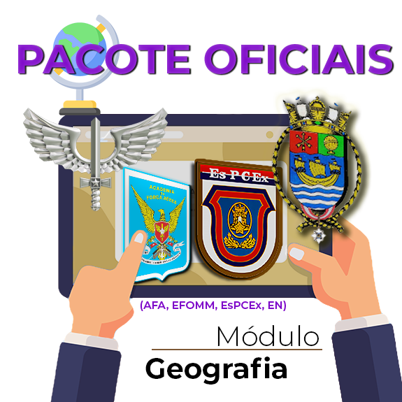 Mdulo Oficiais - Geografia