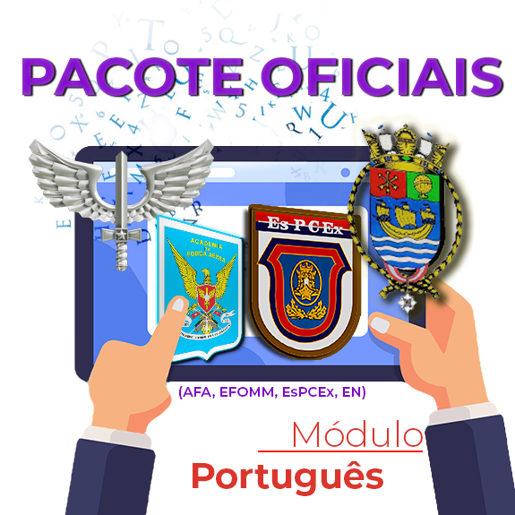 Mdulo Oficiais - Portugus 