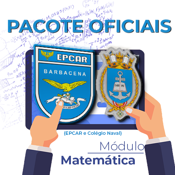 Mdulo Oficiais  (CN_EPCAR)- Matemtica 