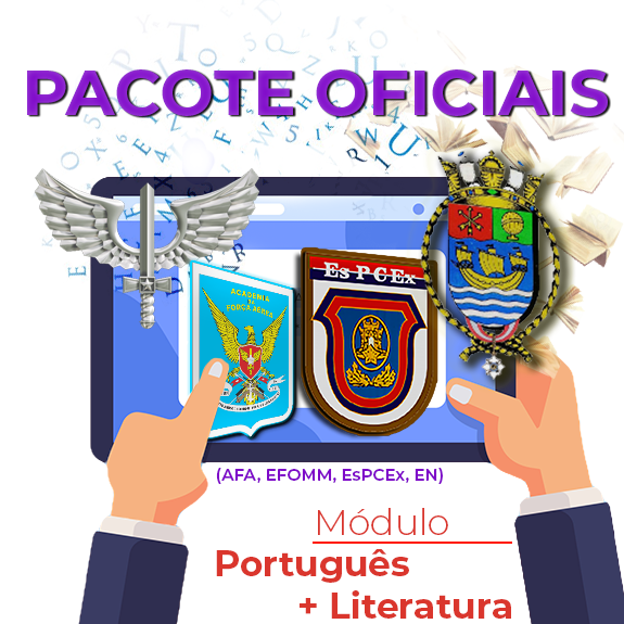 Mdulo Oficiais- Portugus e Literatura