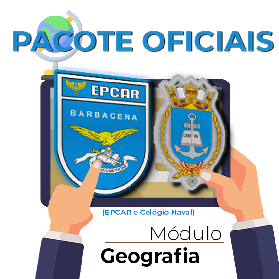 Mdulo Oficiais (CN_EPCAR )- Geografia