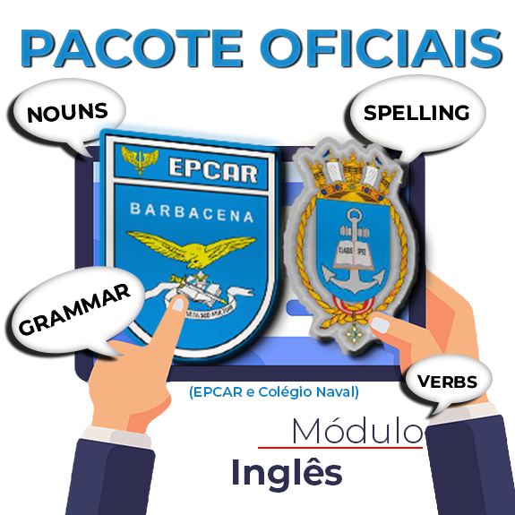 Mdulo Oficiais (CN_EPCAR) - Ingls